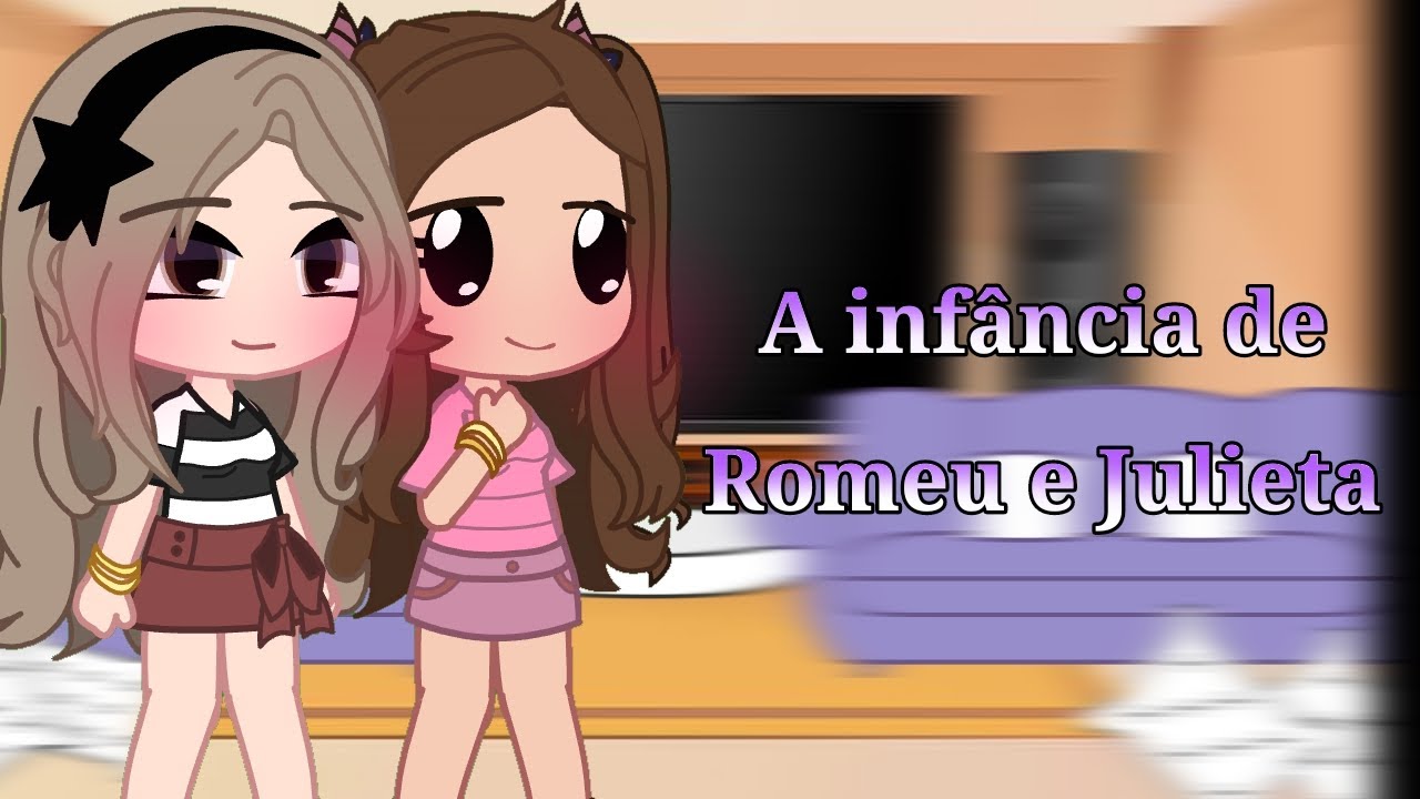 A infância de Romeu e Julieta react to Future/Atores parte final.