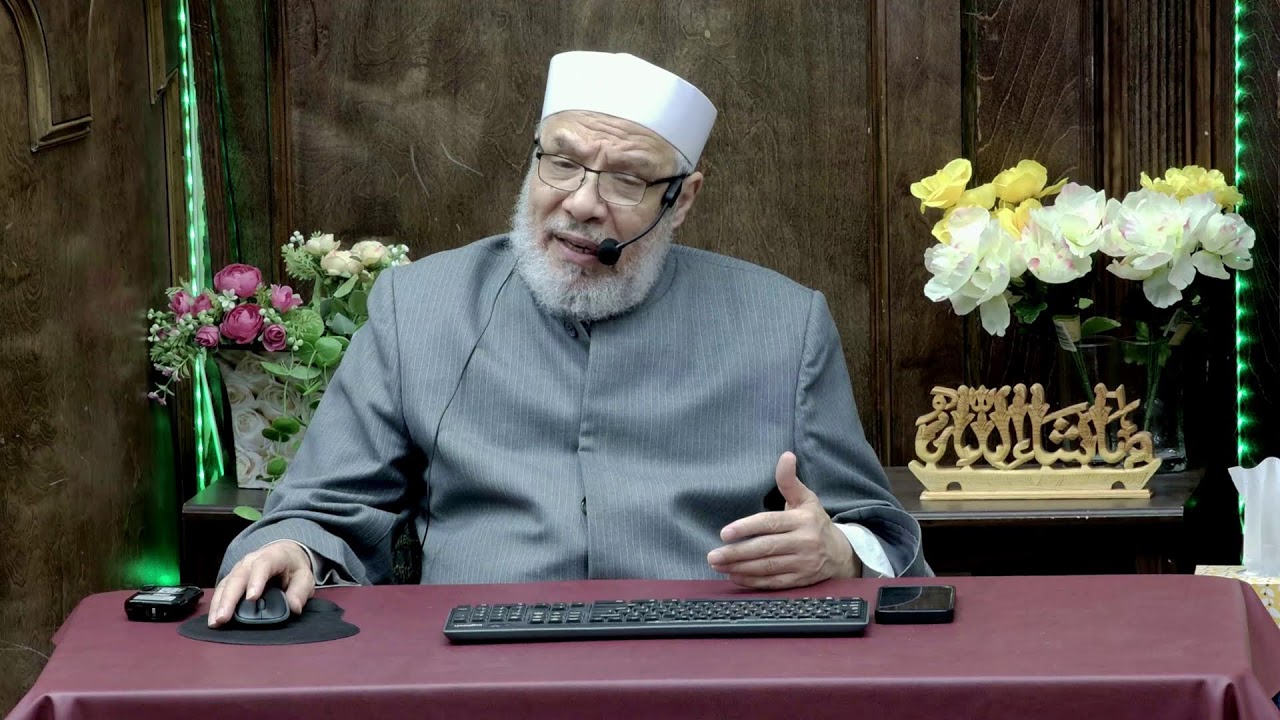 فتاوى على  الهواء مع الدكتور الشيخ صلاح الصاوي