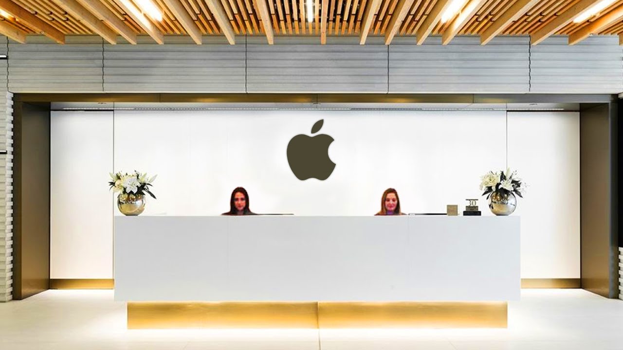 Внутри безумной штаб-квартиры Apple стоимостью в 5 миллиардов долларов