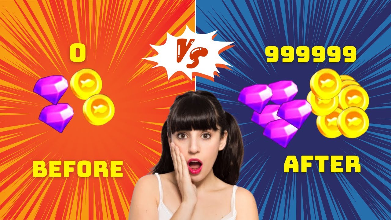 Fishdom Hack 2025 &ndash; Unlimited Boosters & Gems FAST! 💎 (iOS & Android)