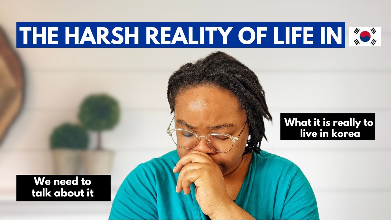The Brutal Truth About life in South Korea 🇰🇷 | MY experience