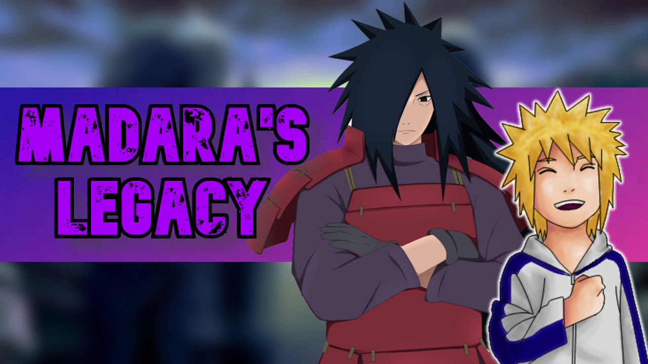 Madara's Legacy | Legacy A Naruto Story Part 1