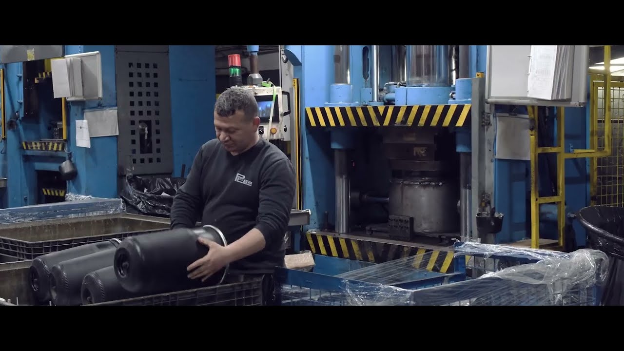Pega Air Springs