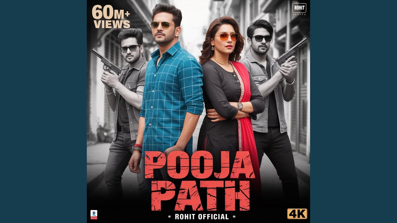 Pooja path