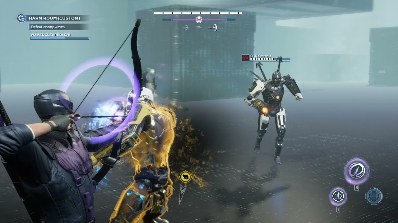 Use of Pulsar Arrow