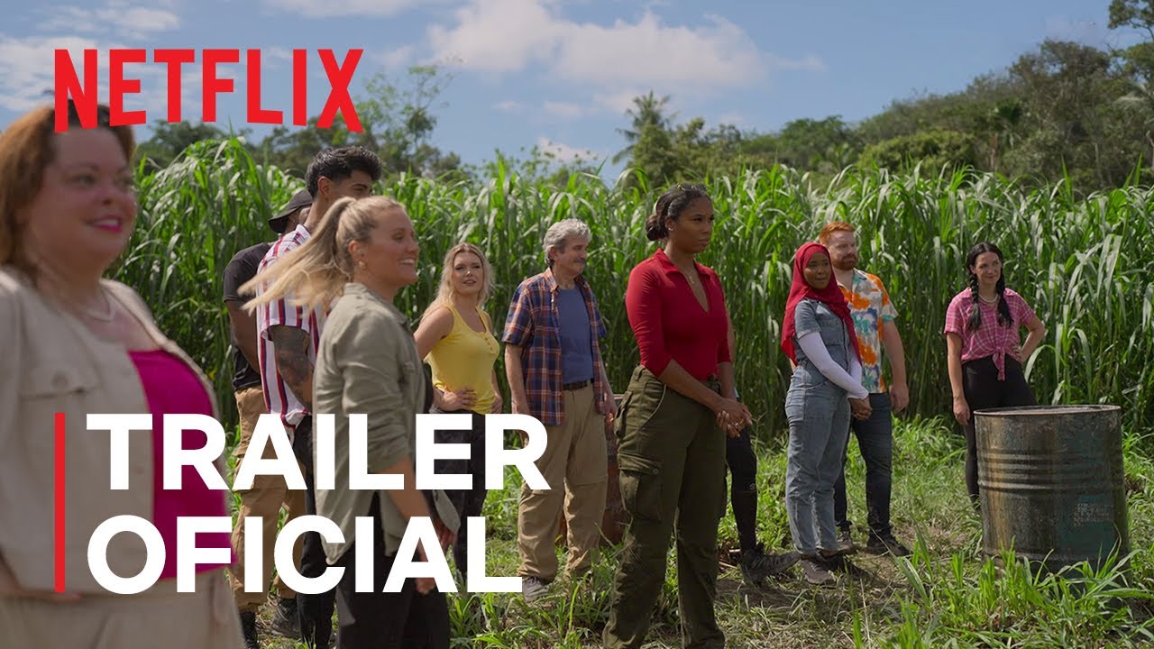 The Mole - temporada 2 | Trailer oficial | Netflix