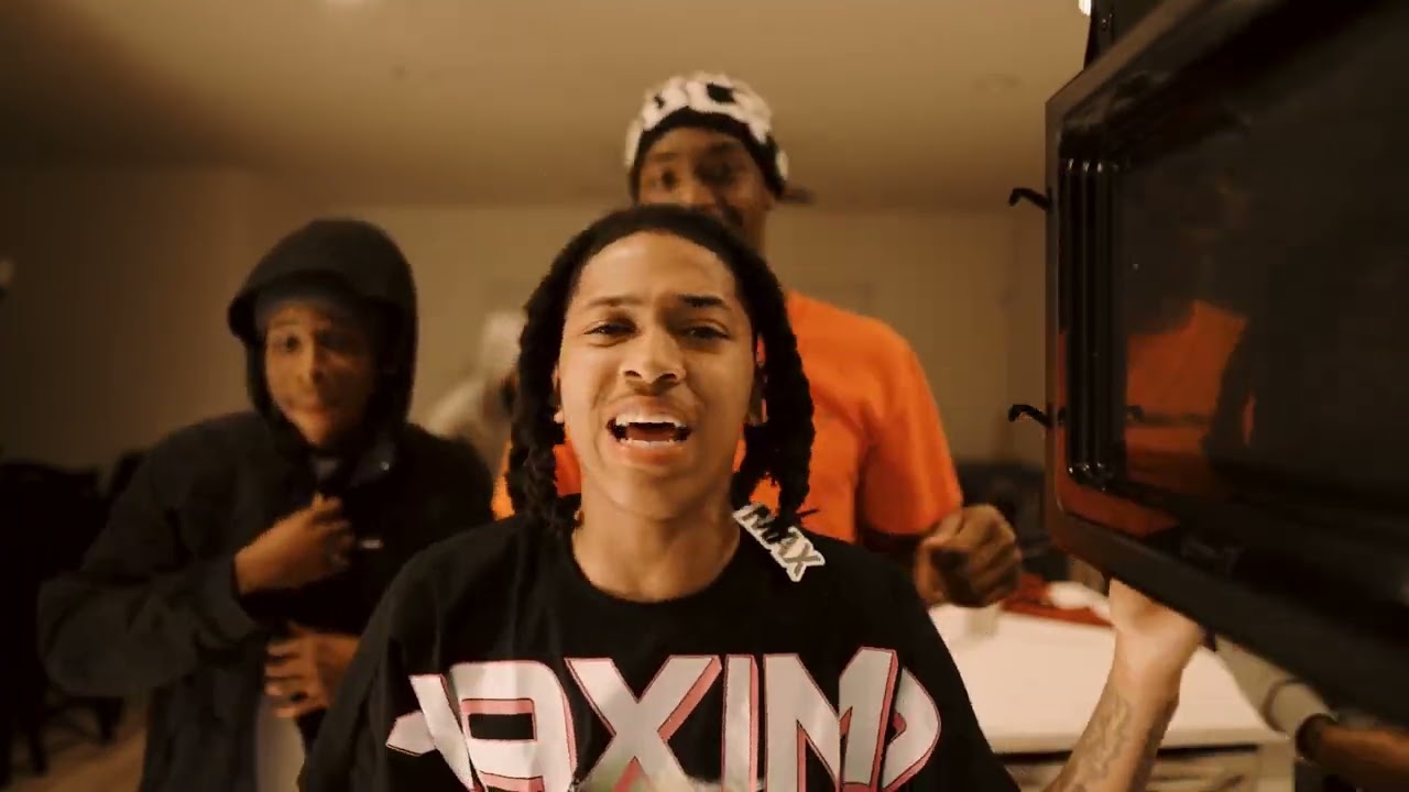 LitClaude - Can't Explain (Official Music Video)