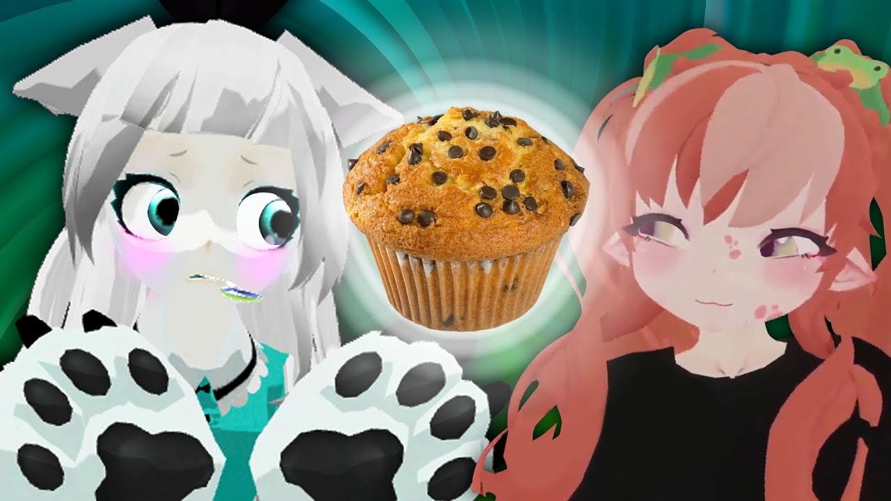 When VRChat Girls Talk Muffin | Fizzi Adventures of Furtrap 1.0