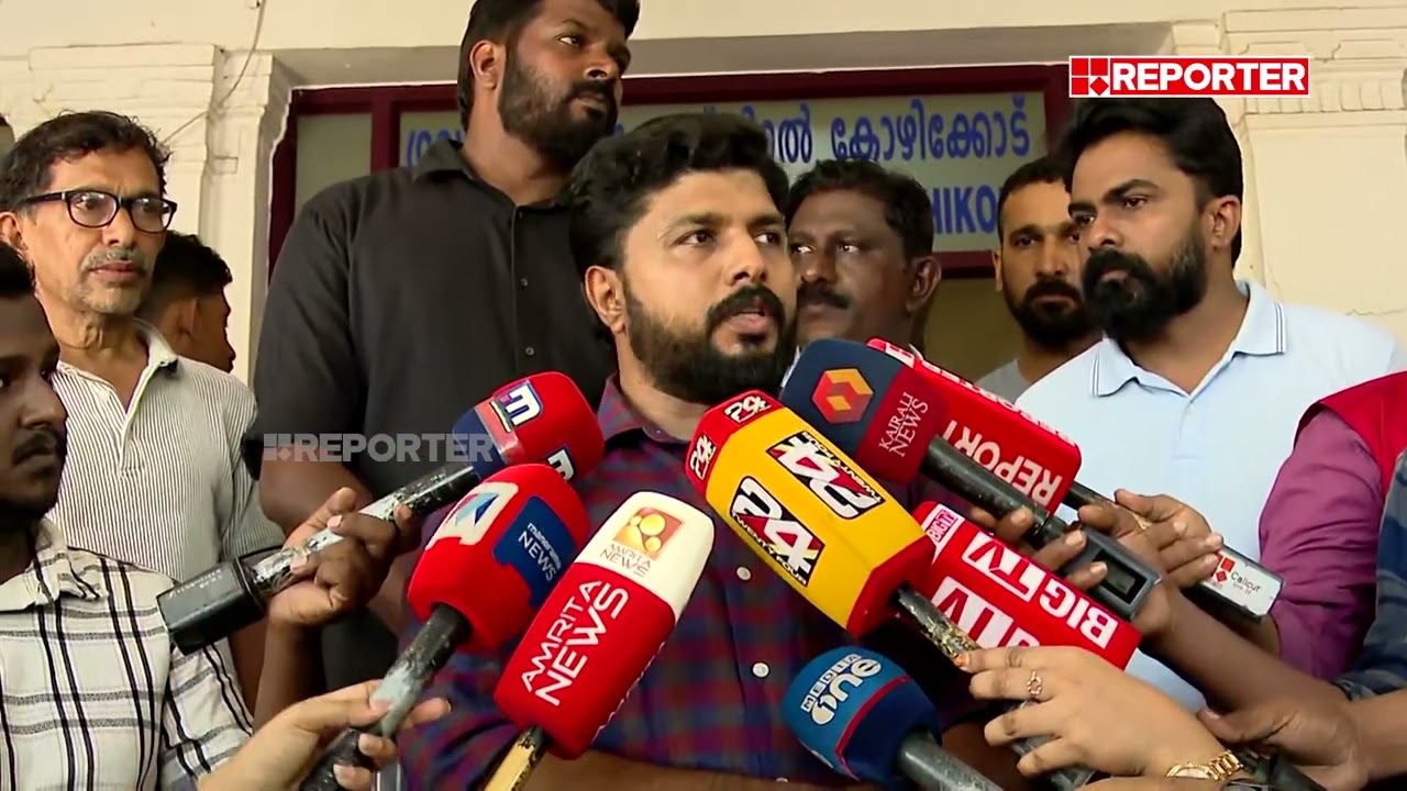 'ഇതിനെയൊരു രാഷ്ട്രീയ ആയുധമാക്കി കൊണ്ടുപോകുന്നത് ശരിയല്ല' | V Vaseef
