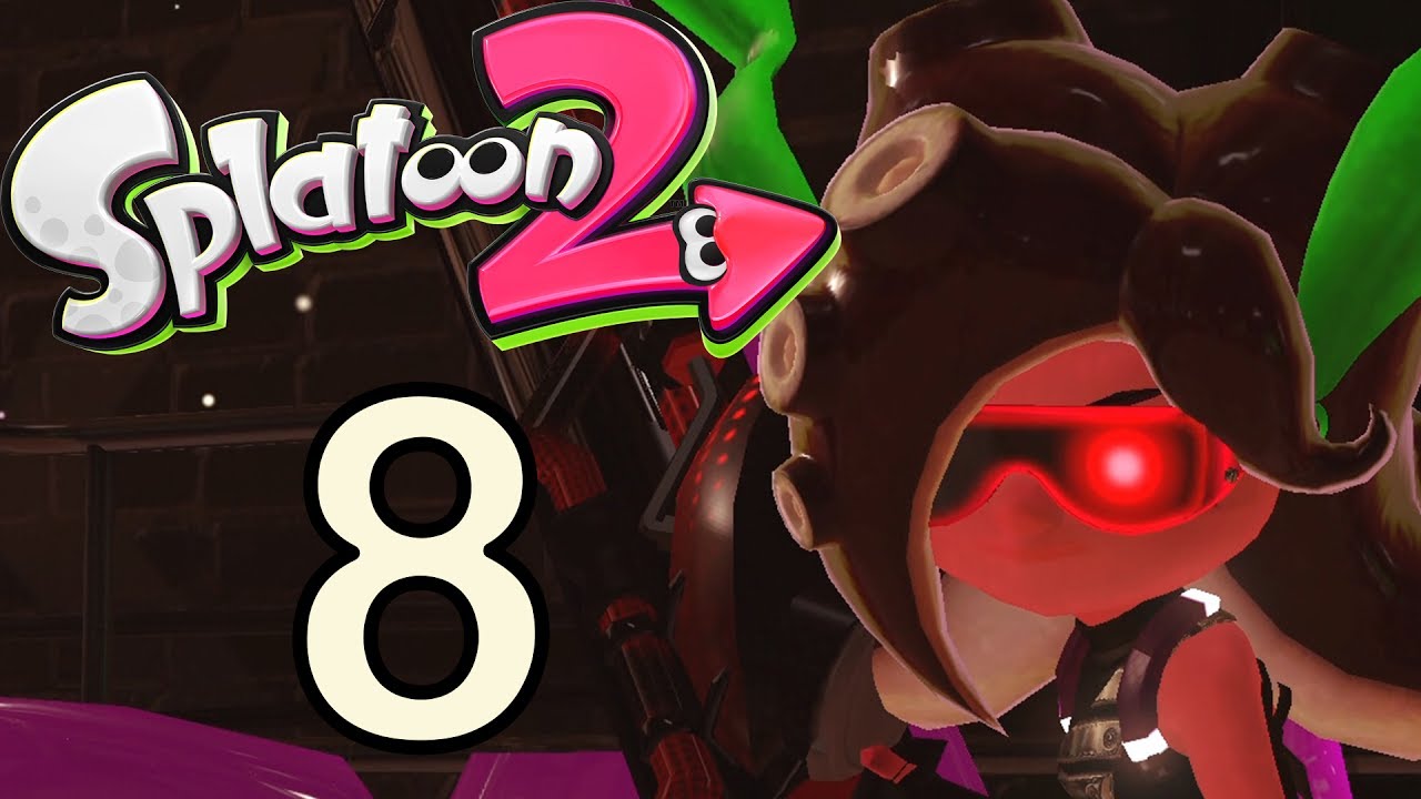 Splatoon 2 #8 - Hinterh&auml;ltige Oktolinge - Heldenmodus