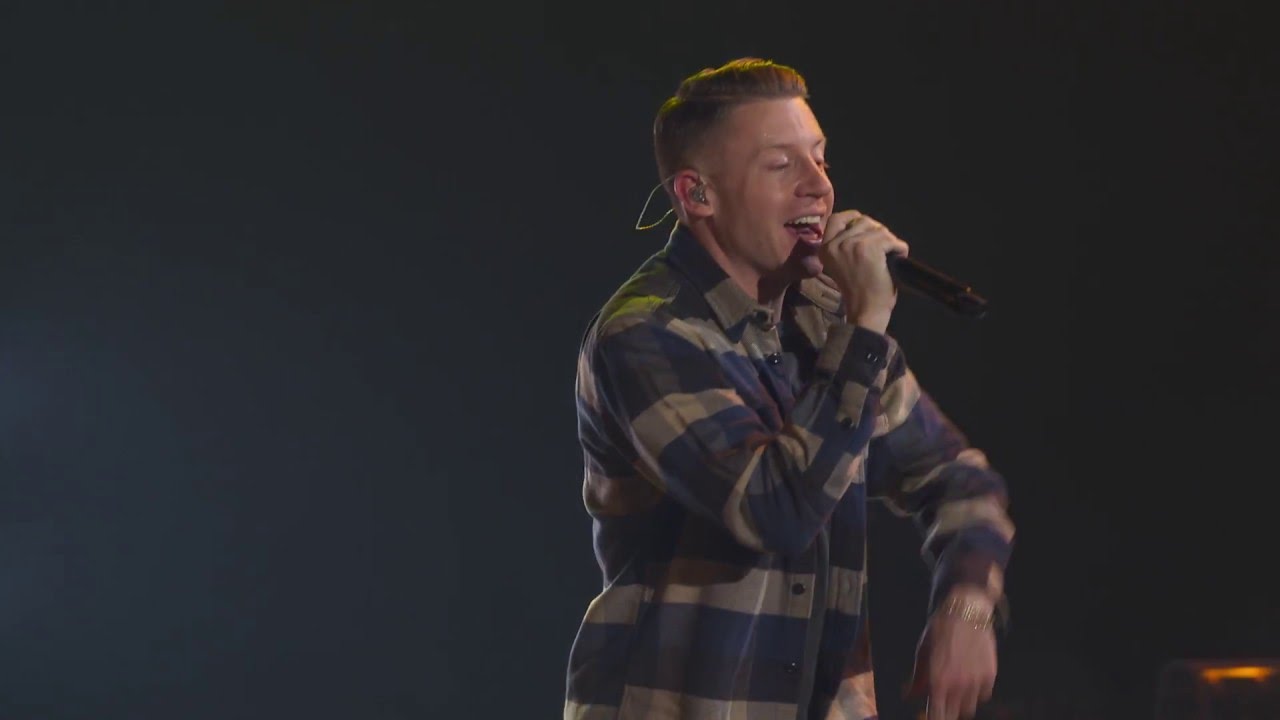 Macklemore & Ryan Lewis feat. Eric Nally - Downtown (Live on the Honda Stage at the iHeartRadio LA)