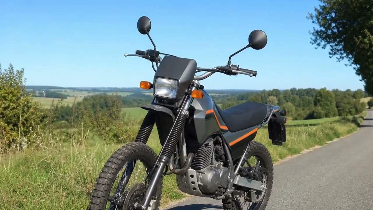 Yamaha TT 350 używana &ndash; mocne i słabe strony, wrażenia z jazdy i typowe problemy