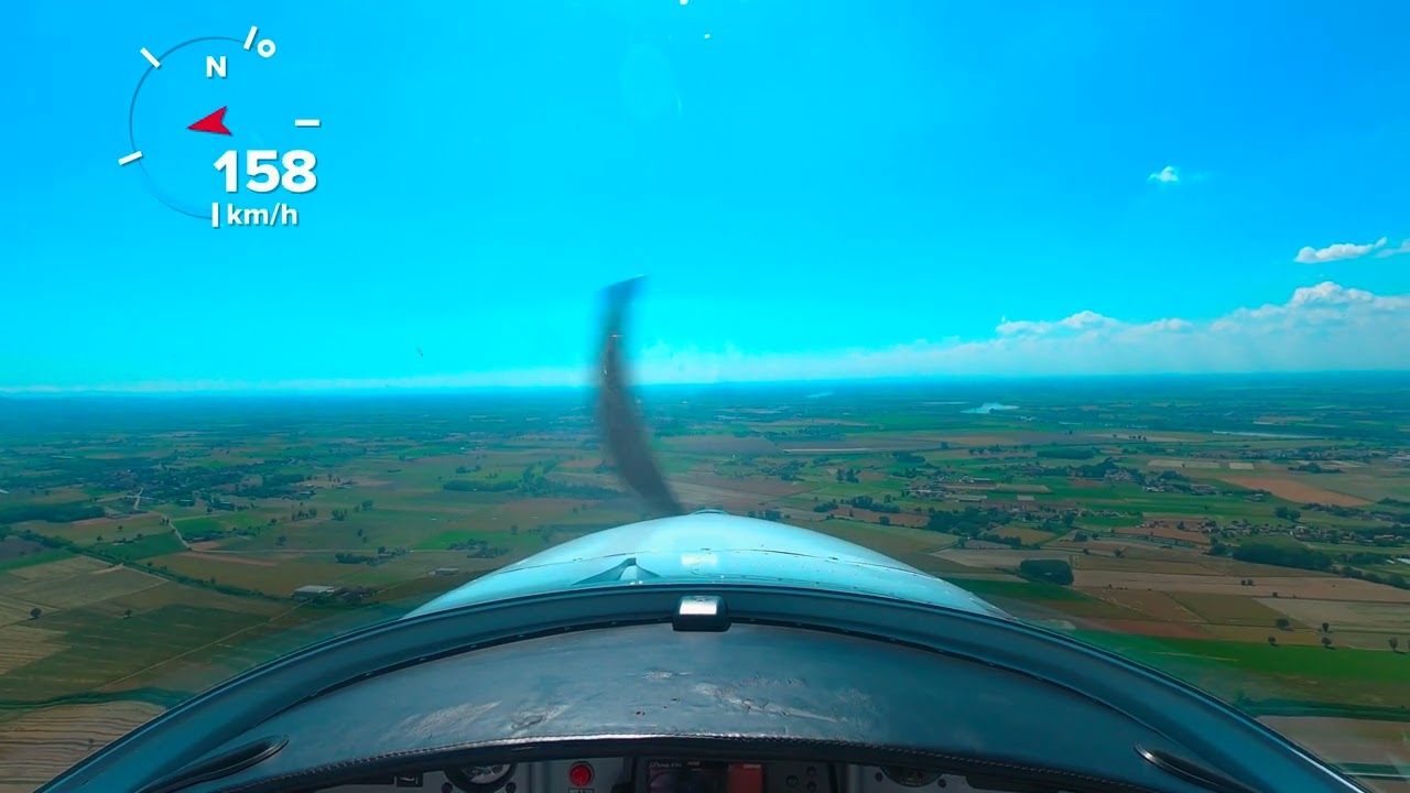 LANDING 19 Robecco Pavese, PV11, FlyArb
