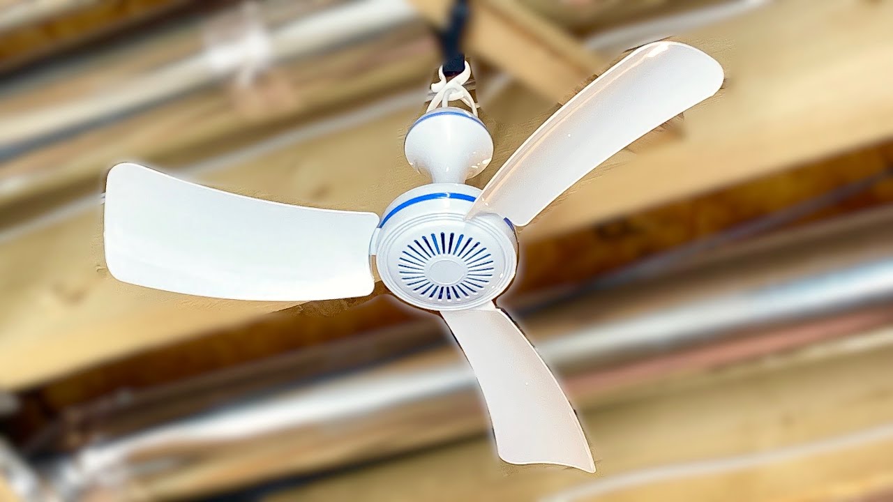 Weiye (Skyri) 17” USB Mini Ceiling Fan