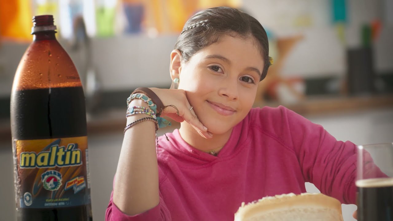 &iquest;Ya tienes tu Malt&iacute;n Polar?