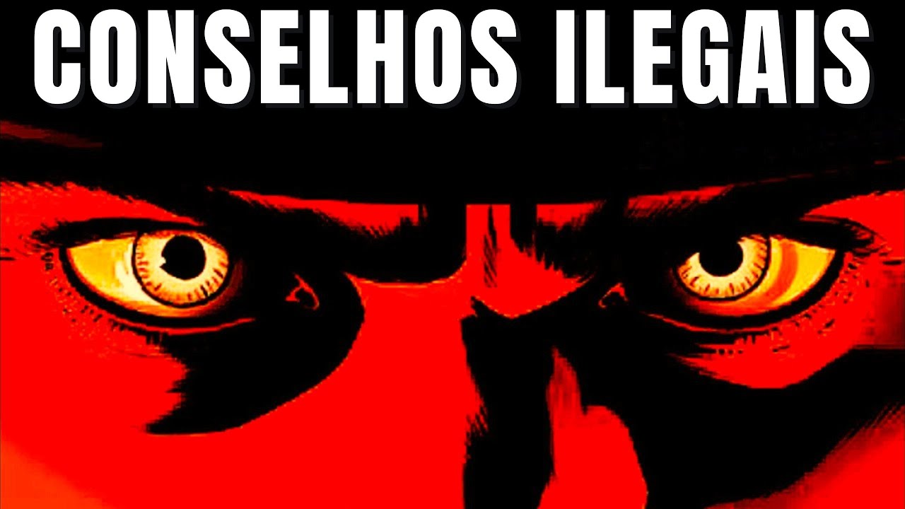 33 Minutos de Conselhos Impiedosos que Seu Pai ESQUECEU de lhe ensinar - Maquiavel