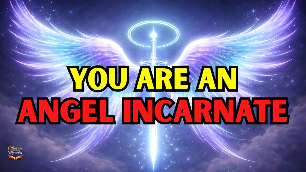 🔴 Chosen One: You are an angel disguised in human form. Even Lucifer envies your power😲✨