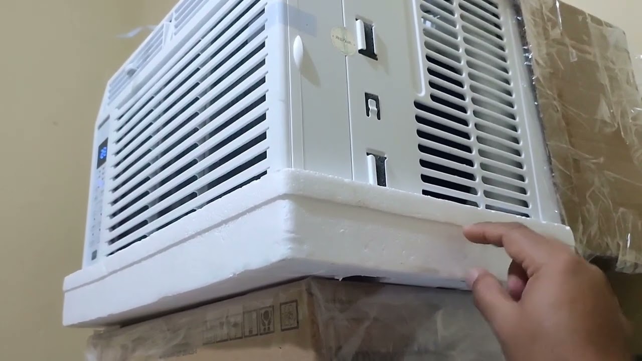 AC WINDOW REIWA TANPA BOBOL TEMBOK