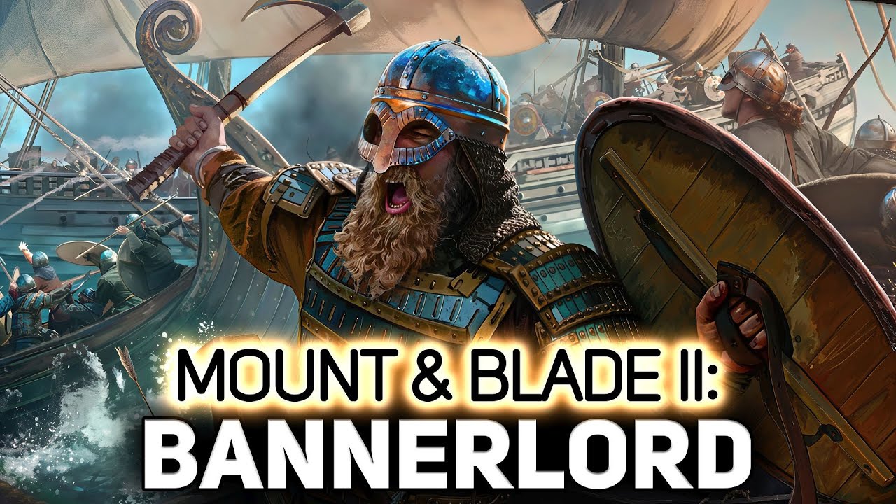 Долгожданное War Sails 👑 Mount & Blade II: Bannerlord
