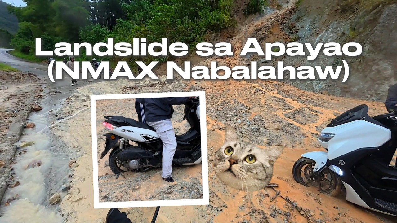 POBLACION CALANASAN APAYAO | LANDSLIDE | EP. 04