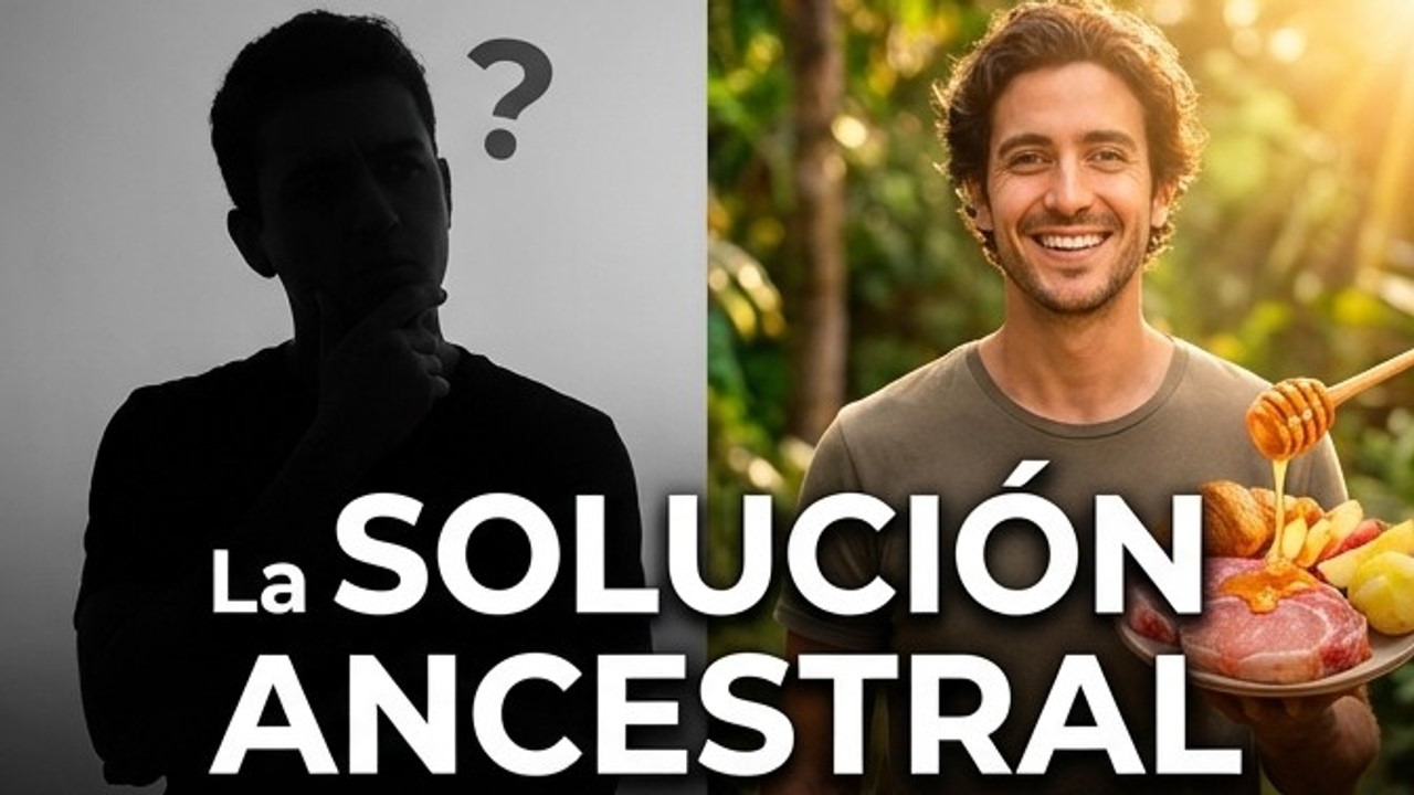 Los carbohidratos NO son el enemigo | La verdad ancestral