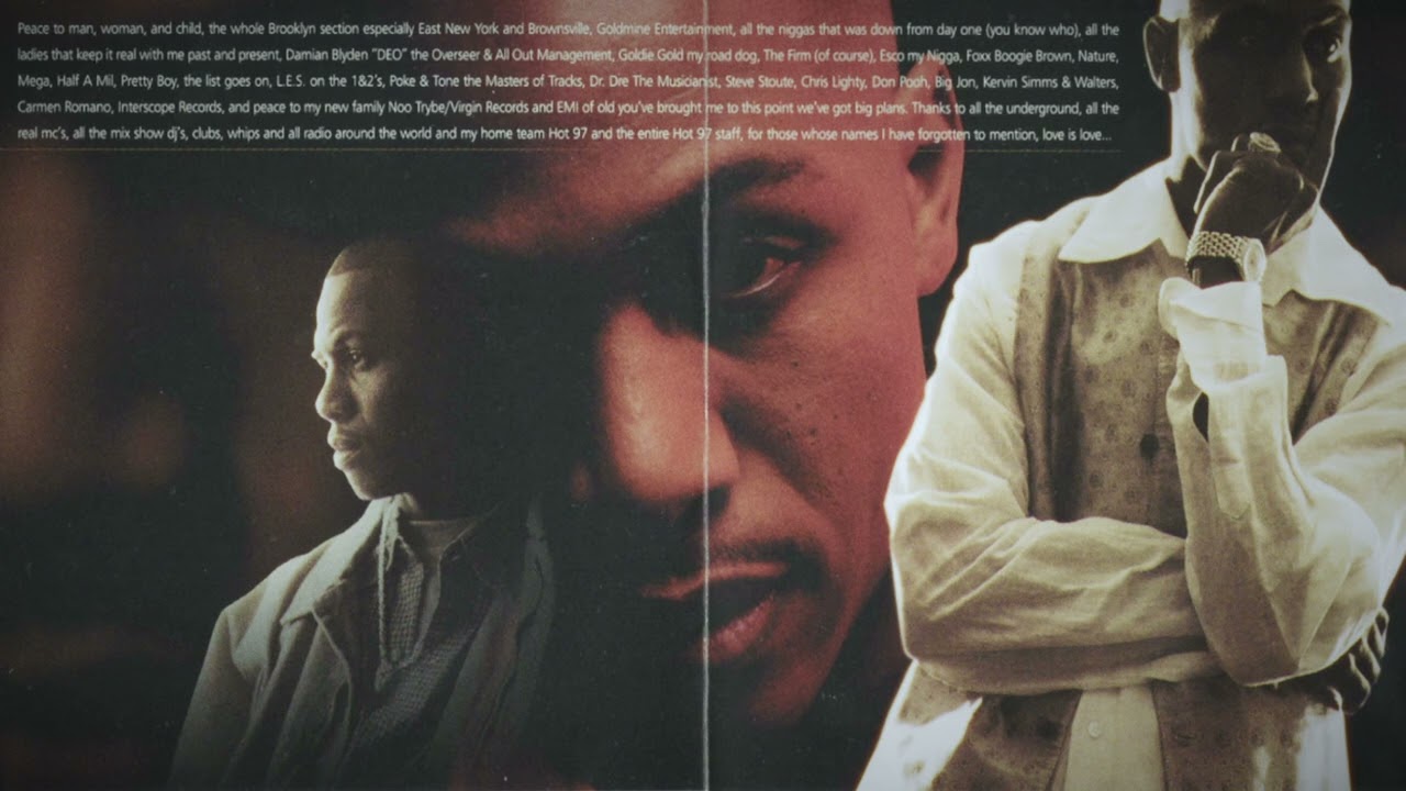 AZ - How Ya Livin' feat. Nas [Instrumental]