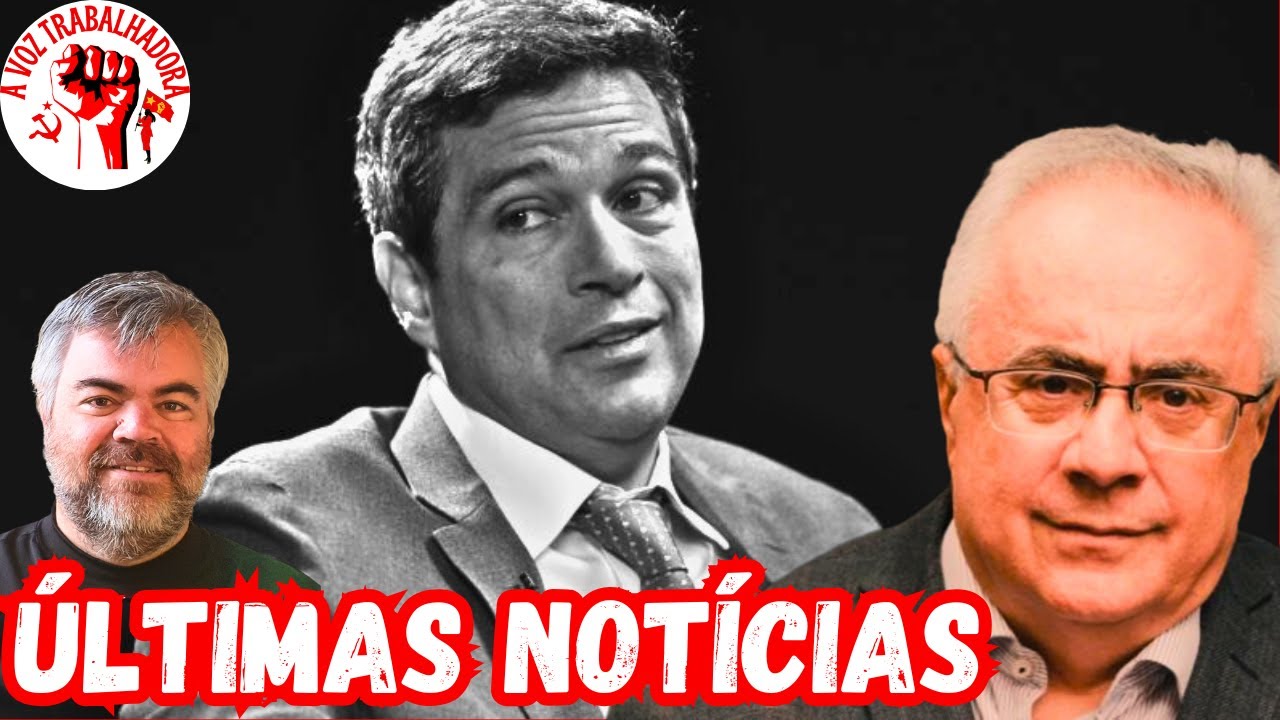 DENÚNCIA: FIM DA BLINDAGEM DE CAMPOS NETO - LUIS NASSIF na TV GGN