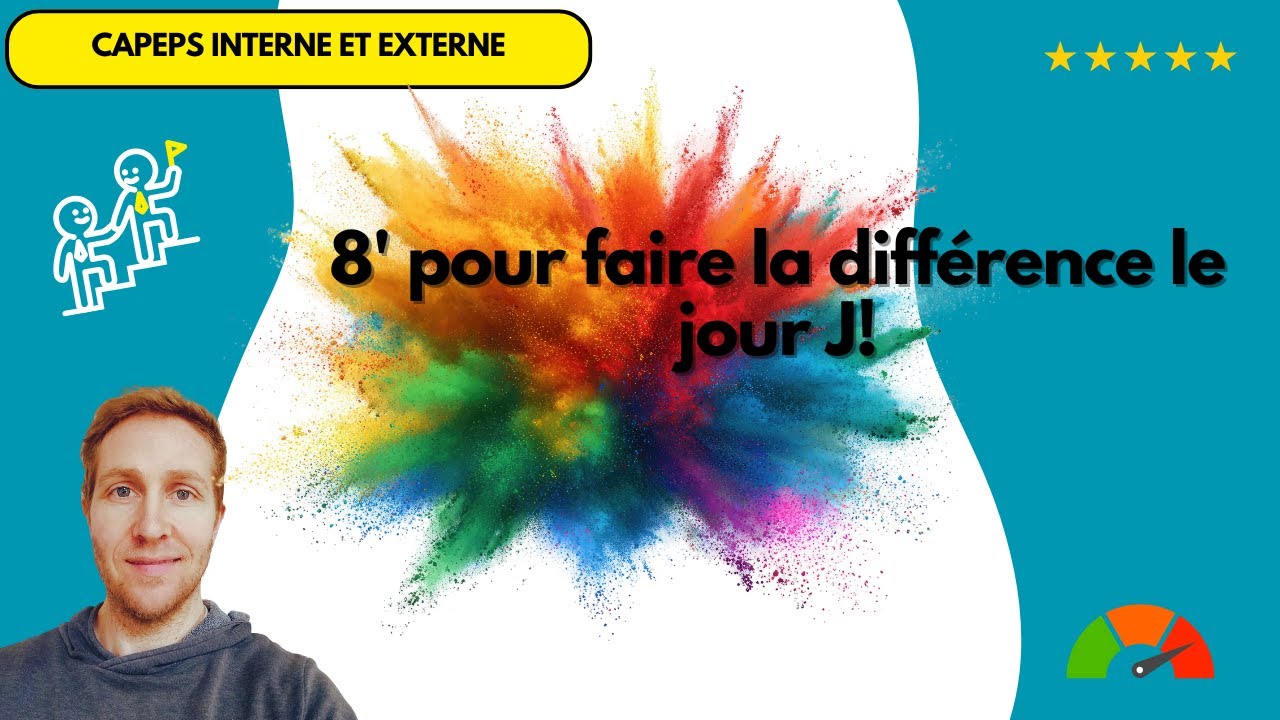 CAPEPS – Rendre son raisonnement explicite le jour de l’écrit