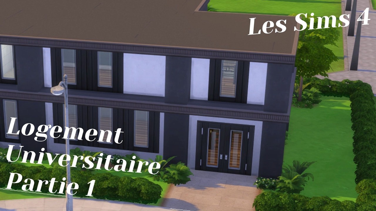 Construction d'un Logement Universitaire Moderne | Partie 1