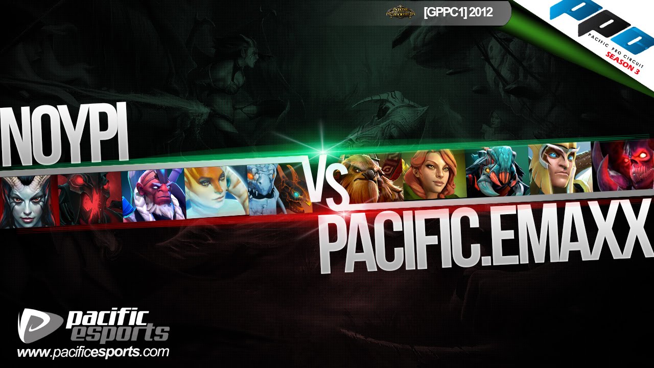 [GPPC Nov] Ledion.Dreamz vs Pacific.Emaxx