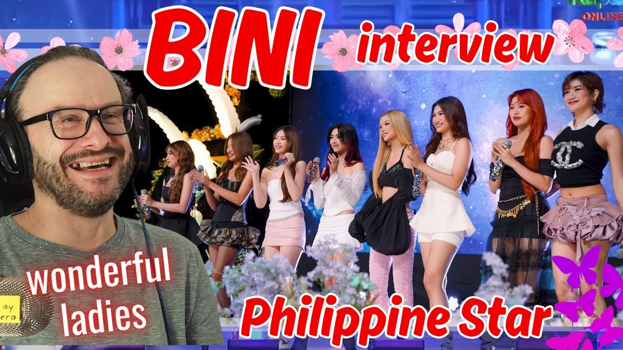 Скучаю по киноночам! Бини вспоминает весёлые дни стажёра, реакция на интервью филиппинской звезды
