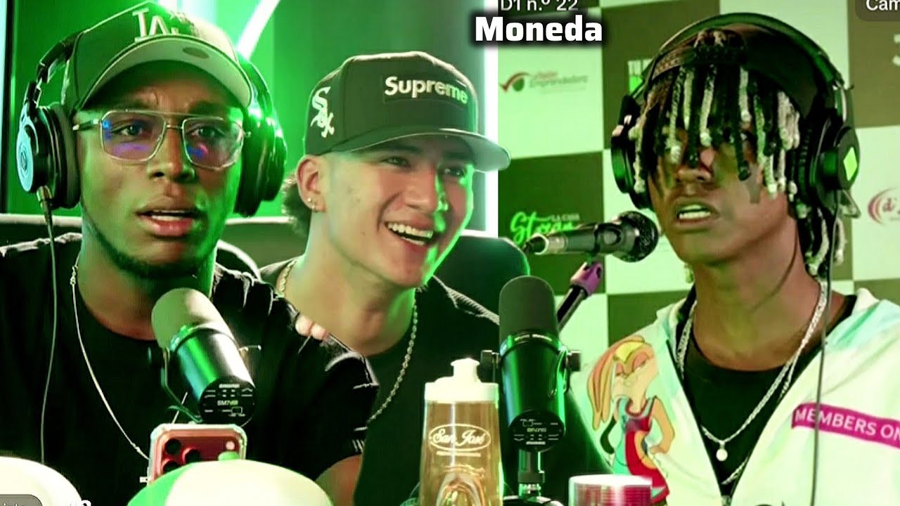 Los 10 Mejores De Reggaetón? - Jhonny Cevallos / CASA TALENTOS