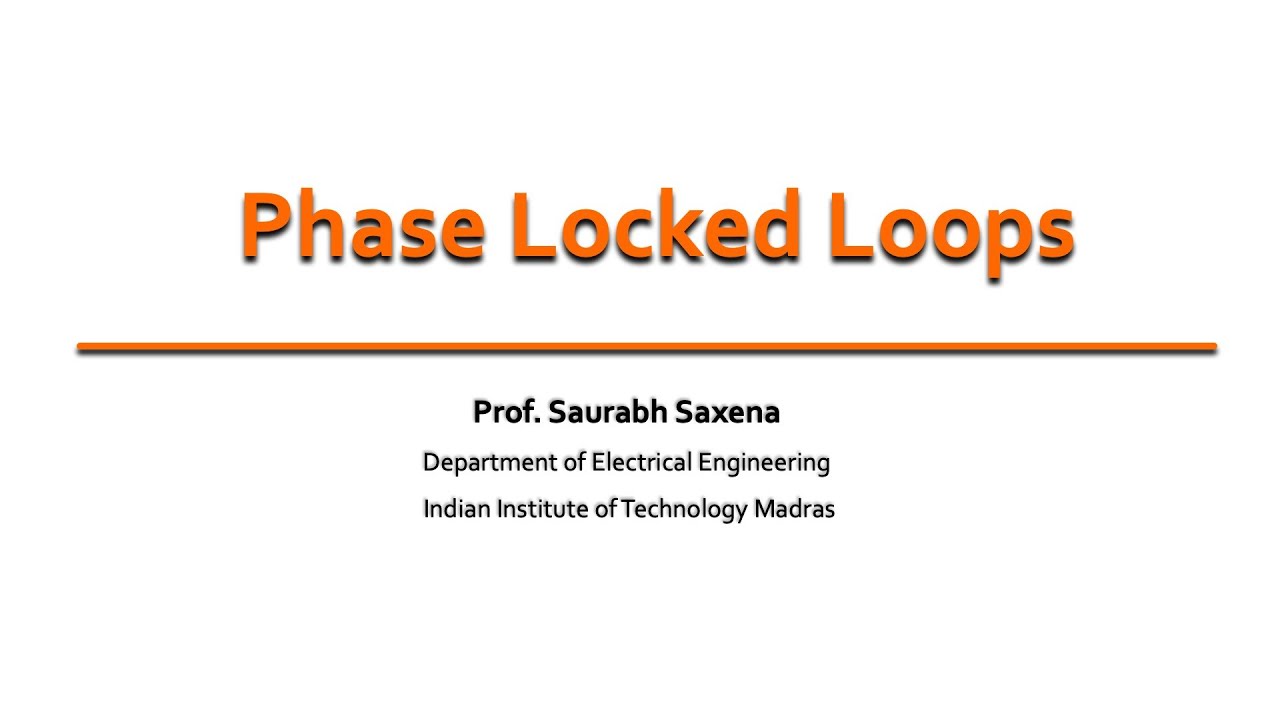 Phase Frequency Detector