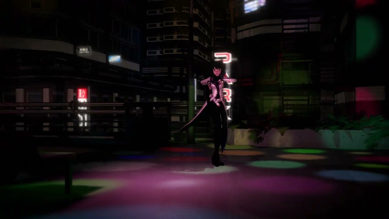 MMD RWBY Blake (TWICE - Alcohol-Free)