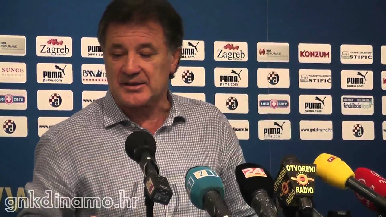 Press konferencija Zdravka Mamića, 7.4.2014., 5. dio