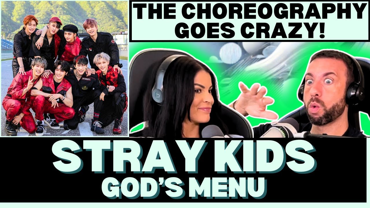 БЫЛА ЛИ ЭТА ПЕСНЯ, ЧТОБЫ ИХ ПОЗНАКОМИЛИ С МИРОВОЙ КАРТОЙ?! Впервые слышу реакцию Stray Kids — «Ме...