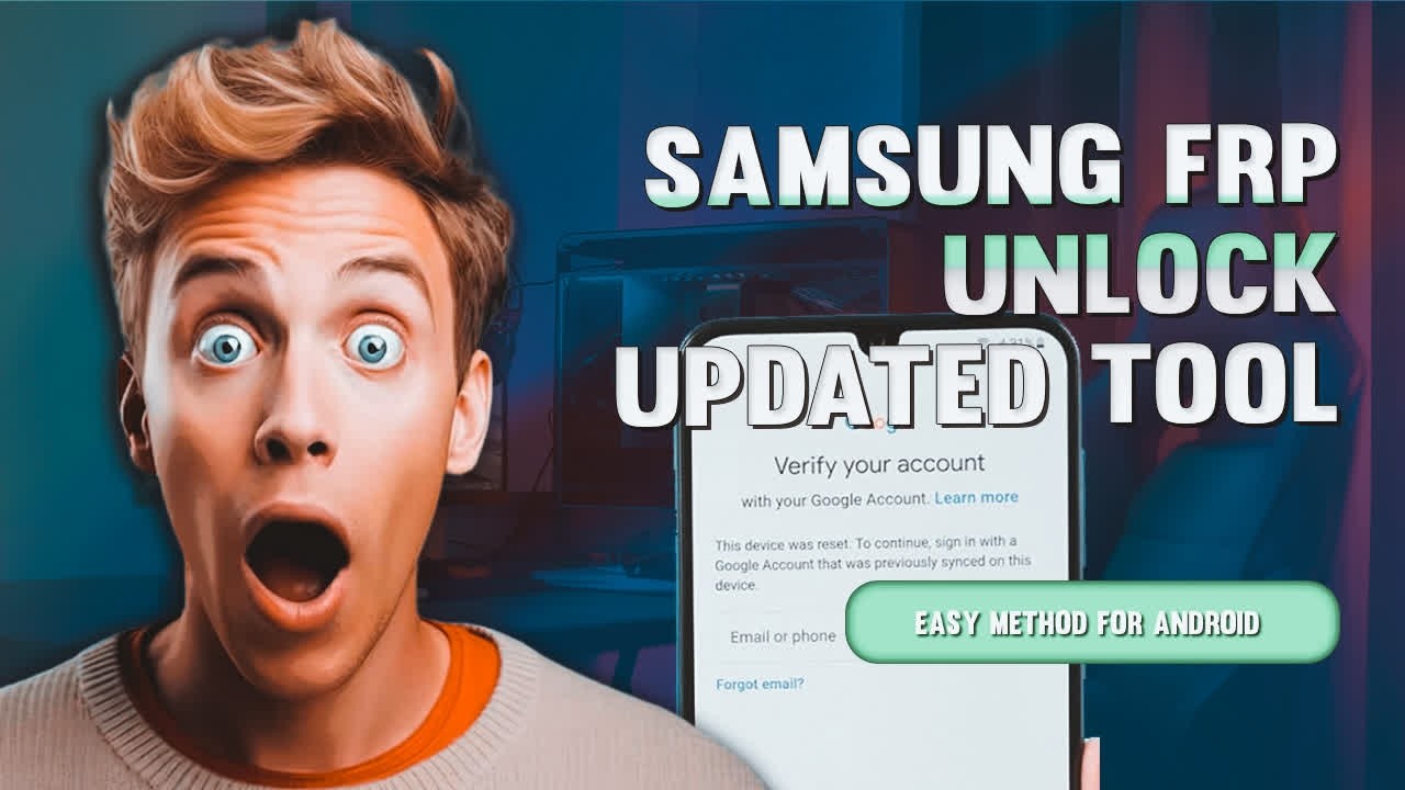 Unlock Devices Easily: FRP Bypass for Vivo, Realme, Samsung & More in 2026