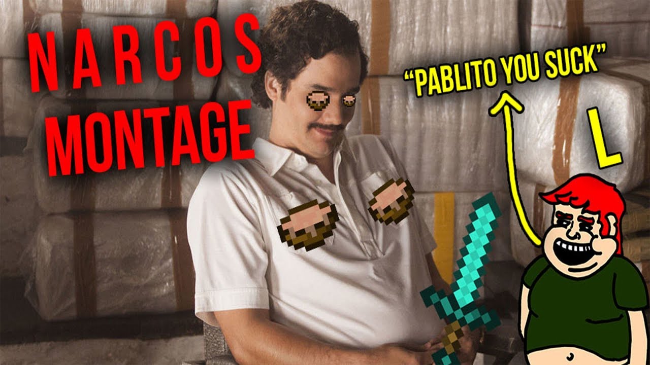 Skylandkits | Narcos Soup Montage