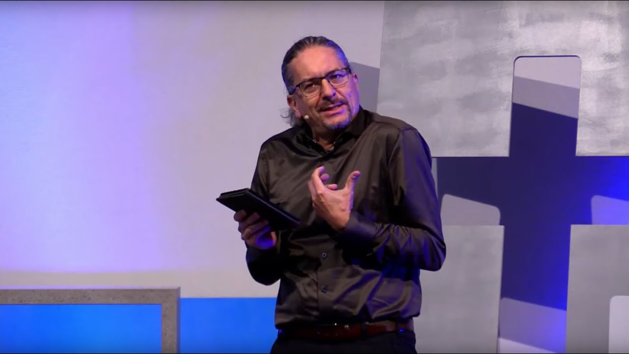 Menschen dienen Jesus folgen