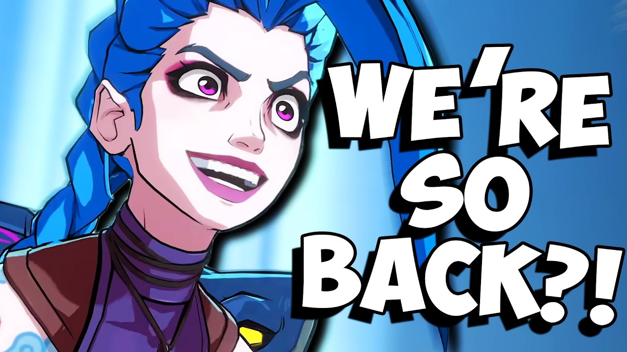 2XKO Jinx & Alpha Lab News REACTION & BREAKDOWN