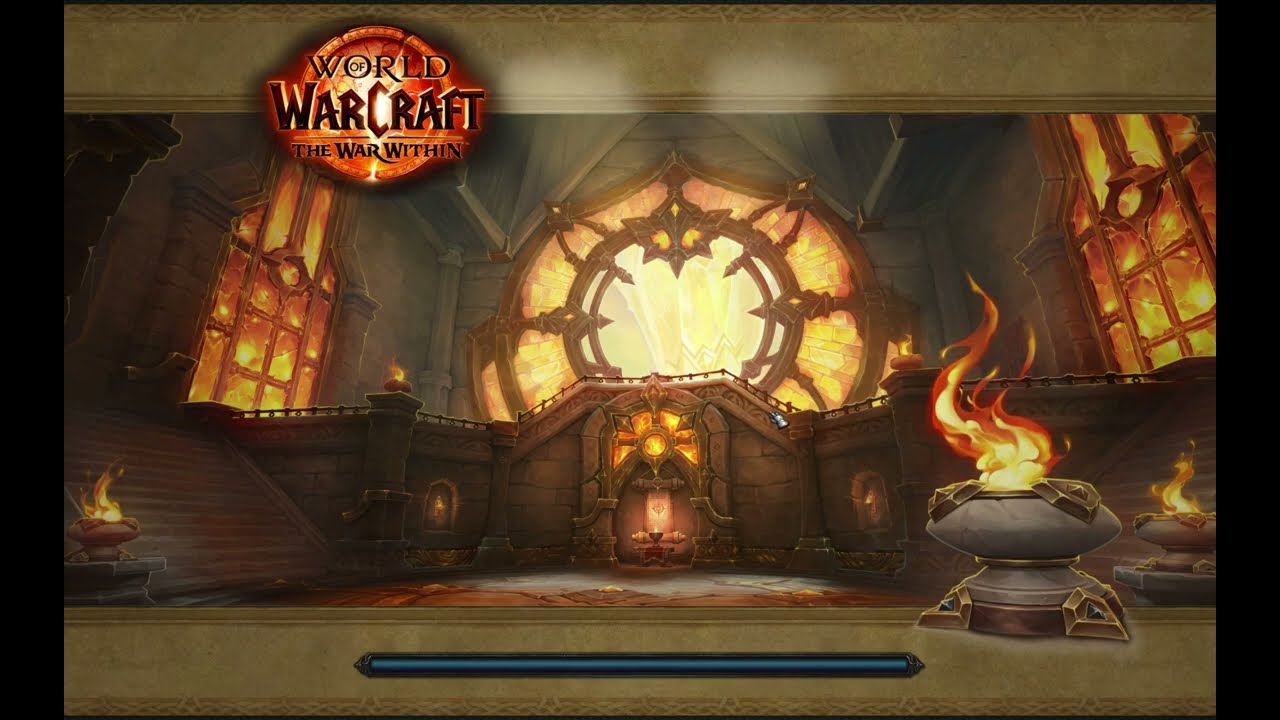 Priory of the sacred Flame - Mythic S3 - Resto druid - Keeper of the grove POV