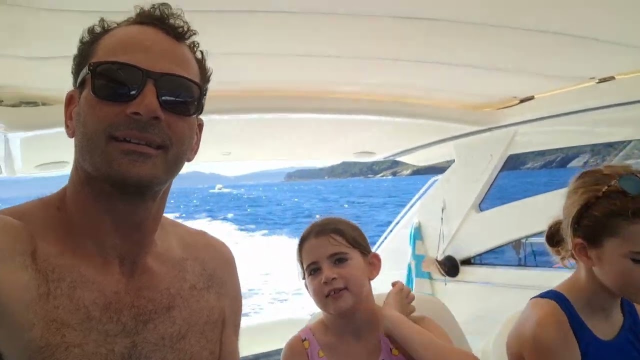 Day 3 (Jul 25) - Petriti (Corfu) to Kassiopi (Corfu)