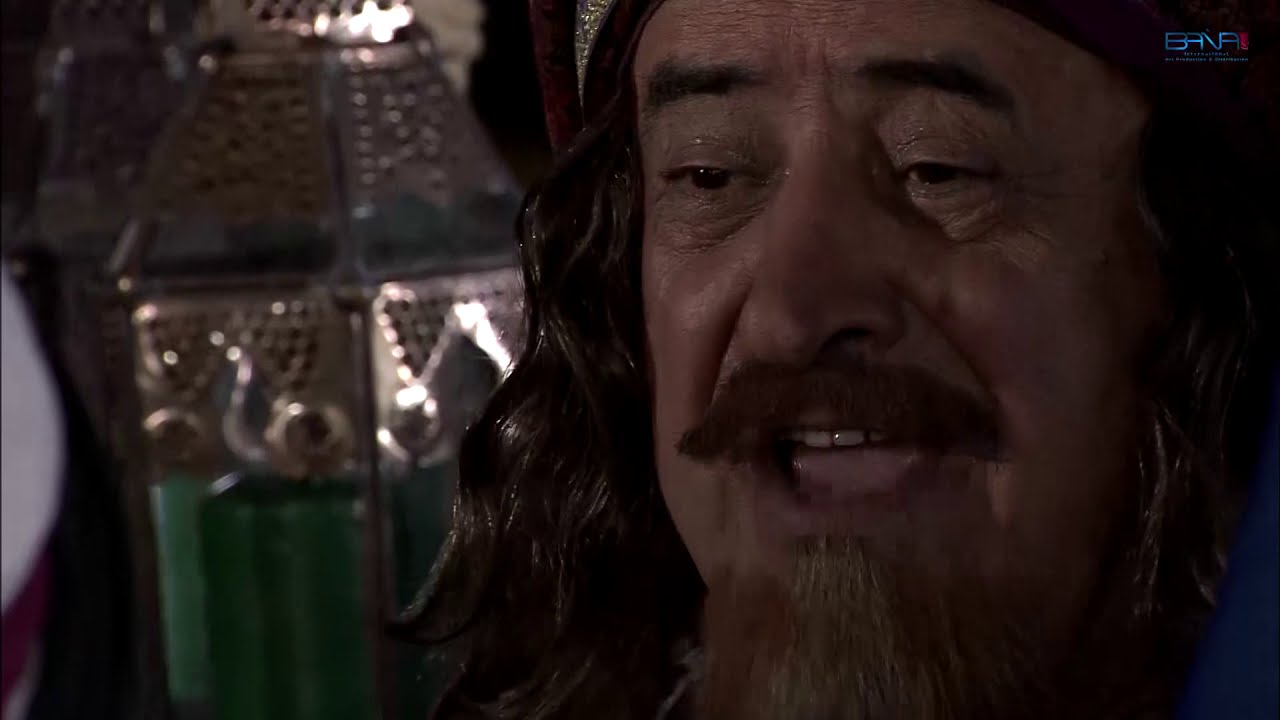 اتفاق قائدا جيش المسيح و جيش الروم على جيش الاسلام للقضاء عليهم - رايات الحق