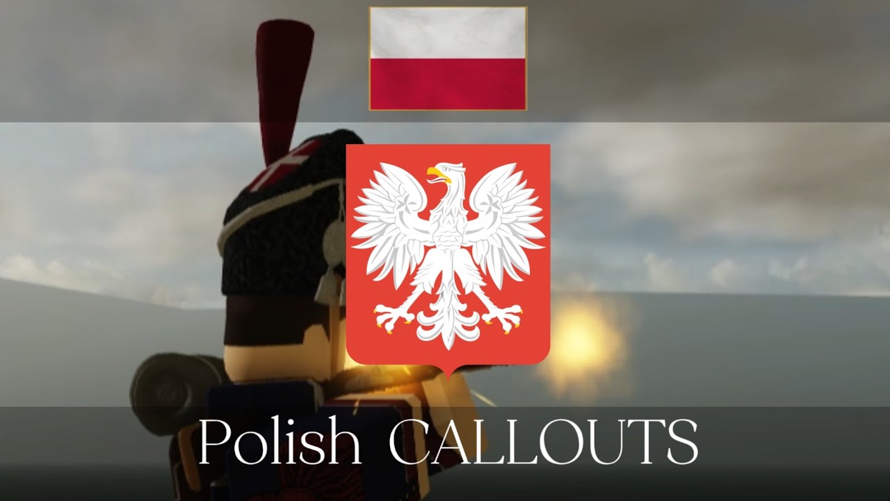 Guts & Blackpowder : Polish callouts