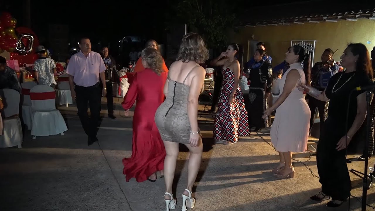 LAS FIESTAS NO PARAN, EN TIERRA CALIENTE GUERRERO