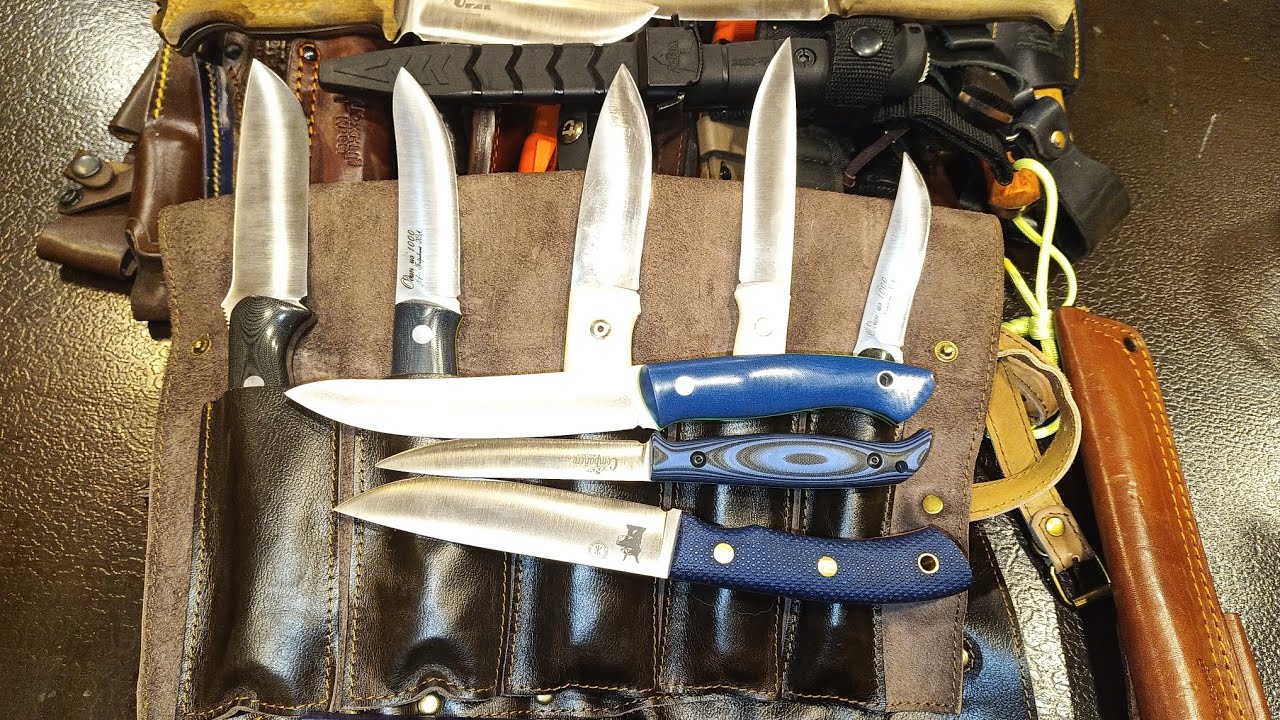 Beaver Knife и куча отличных Ножей для Охоты и Жизни
