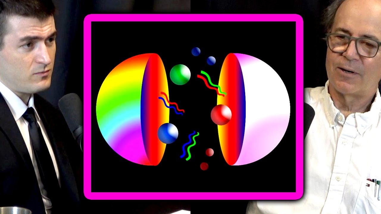 Frank Wilczek won the Nobel Prize for understanding strong interaction between quarks and gluons