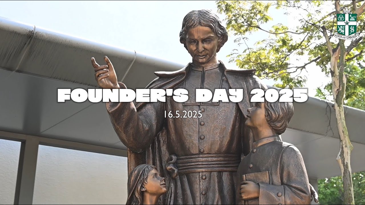SJIIS - Founder's Day 2025