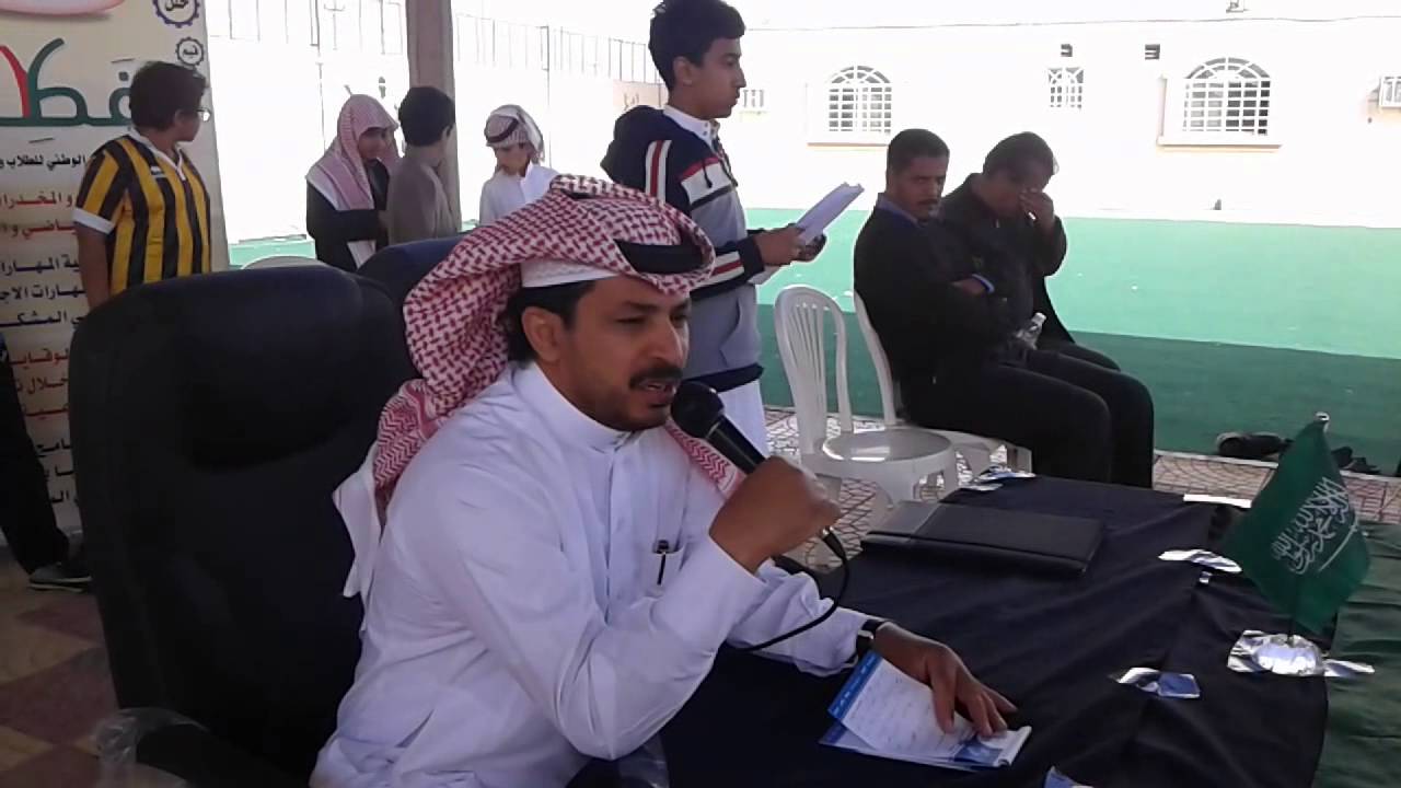 احتفالية أنجال النخبة المتوسطة باليوم العالمي  للغتنا العربية