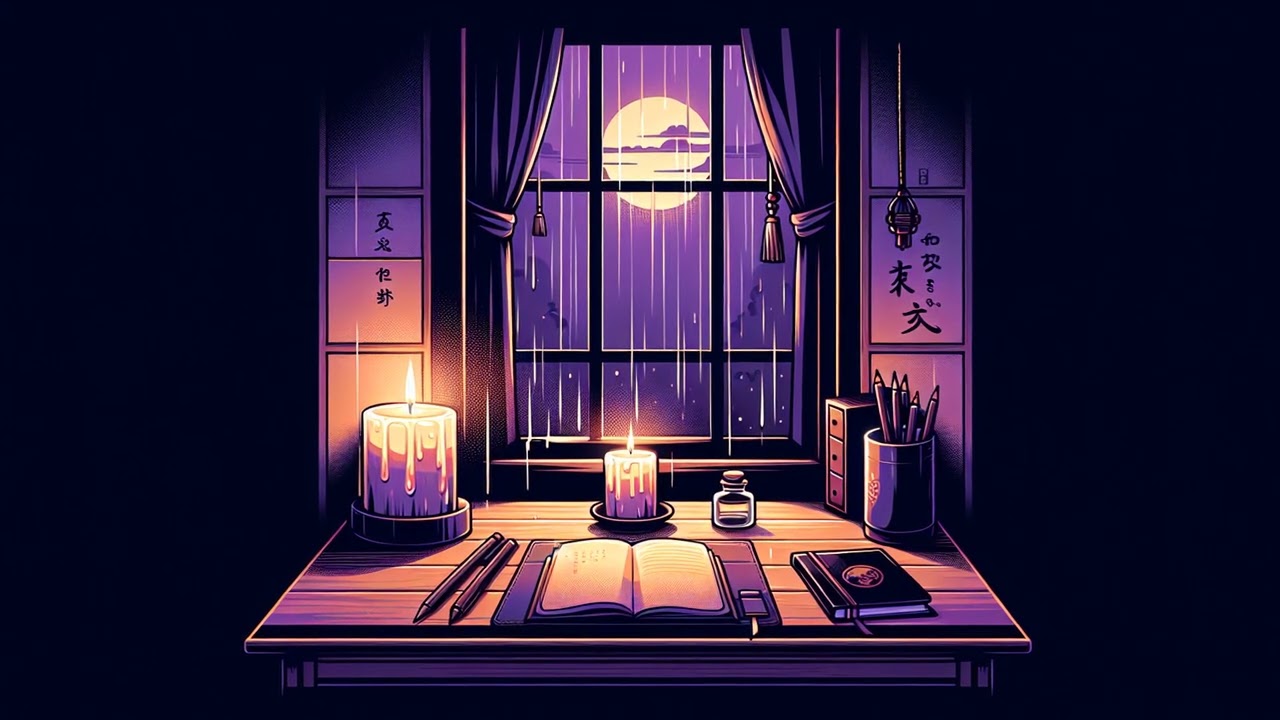 ☕ 1 Hours Chill Beats for Deep Work — Lo-Fi Mix 2026